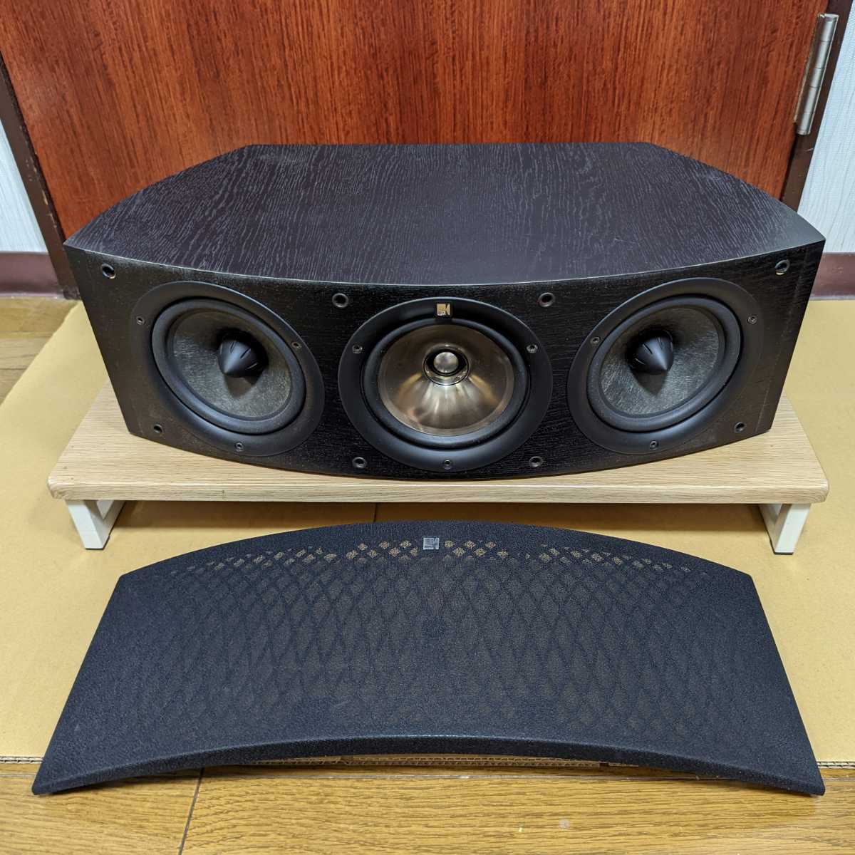 Yahoo!オークション - KEF iQ6c SP3506 センタースピーカー Yahoo!オークション - KEF iQ6c SP3506 センタースピーカー