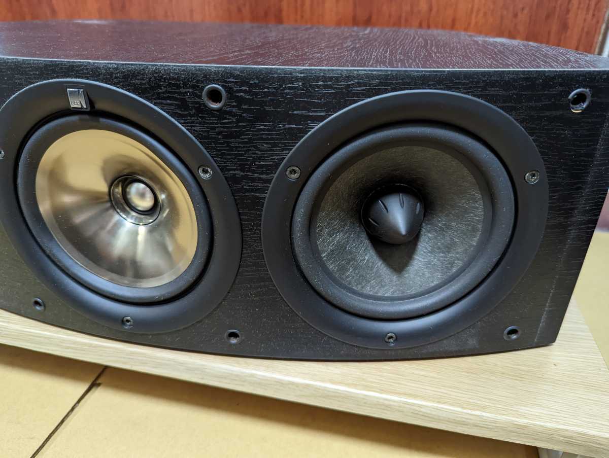 Yahoo!オークション - KEF iQ6c SP3506 センタースピーカー Yahoo!オークション - KEF iQ6c SP3506 センタースピーカー