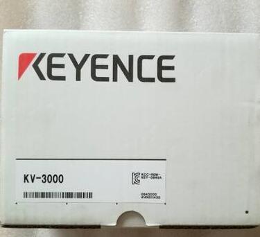 ★新品　キーエンス KV-3000 ver.2 KEYENCE　【6ヶ月保証付き】