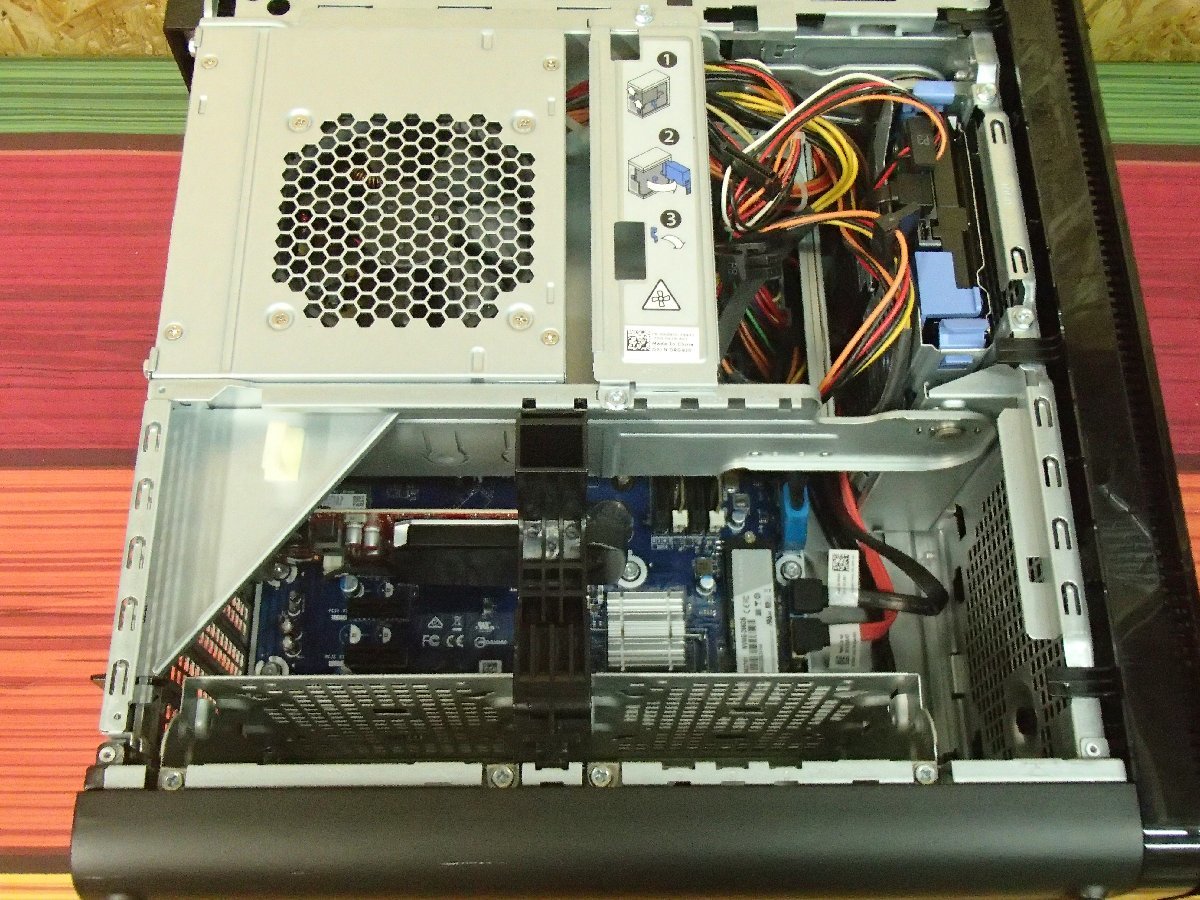 □動作確認済 DELL XPS 8920□Core i7-7700/メモリ 8GB/SSD 256GB+ □動作確認済 DELL XPS 8920□Core i7-7700/メモリ 8GB/SSD 256GB+