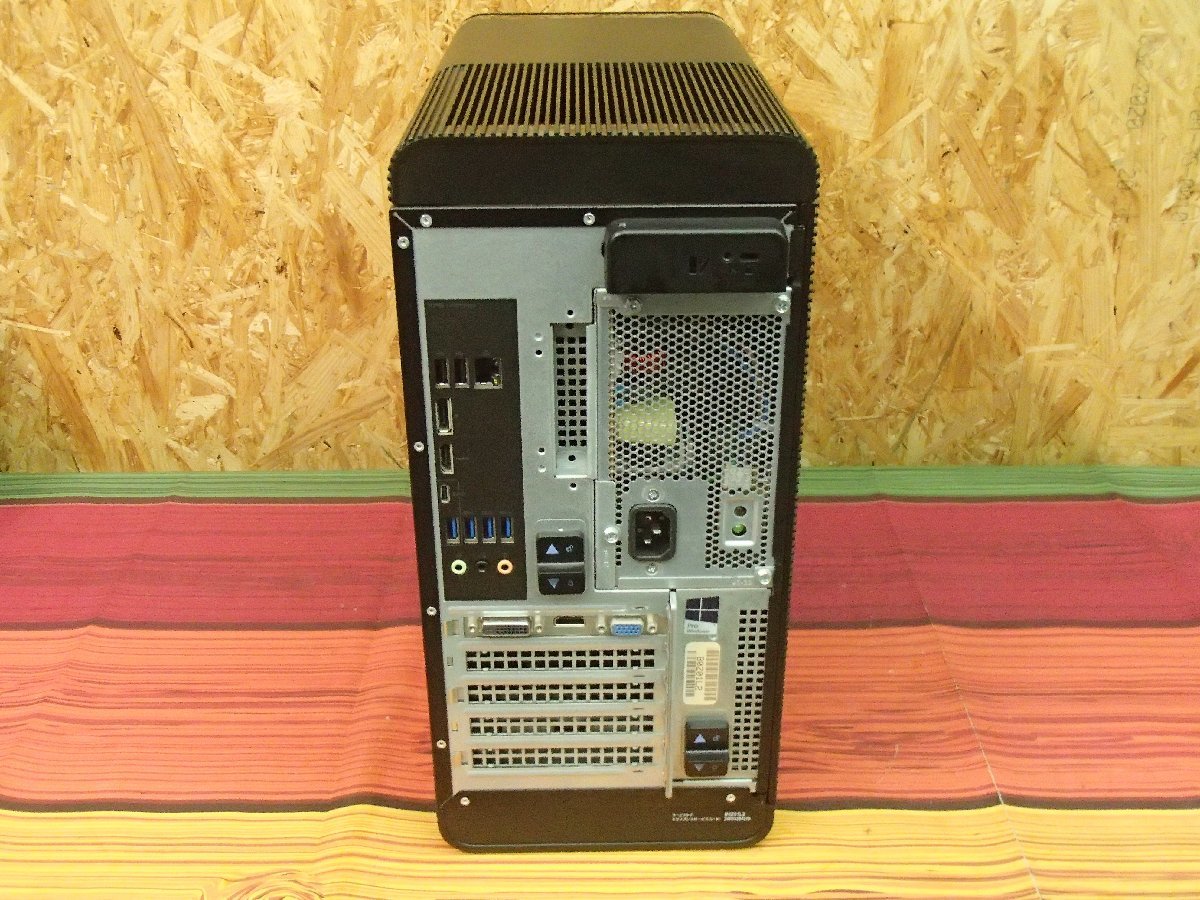 □動作確認済 DELL XPS 8920□Core i7-7700/メモリ 8GB/SSD 256GB+ □動作確認済 DELL XPS 8920□Core i7-7700/メモリ 8GB/SSD 256GB+