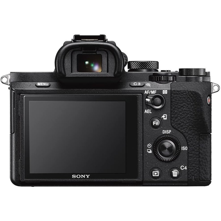  Sony SONY α7II ILCE-7M2 28-70mm линзы комплект полный размер беззеркальный однообъективный зеркальный объектив б/у 