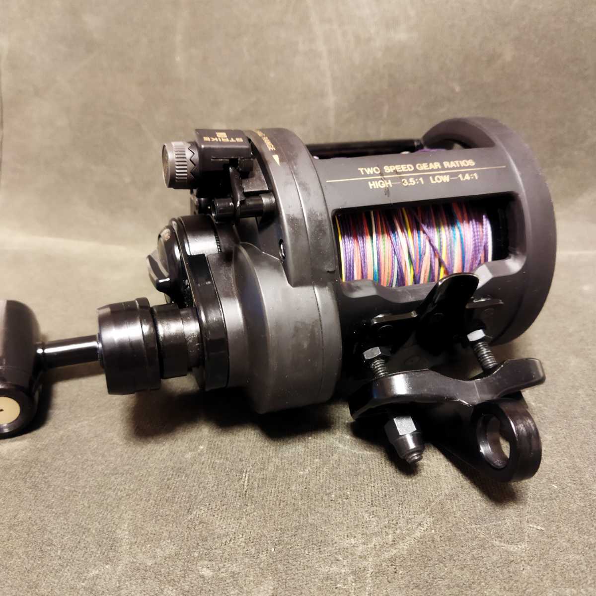 シマノ トライトン ビーストマスター 20/30 2スピード SHIMANO シマノ トライトン ビーストマスター 20/30 2スピード SHIMANO