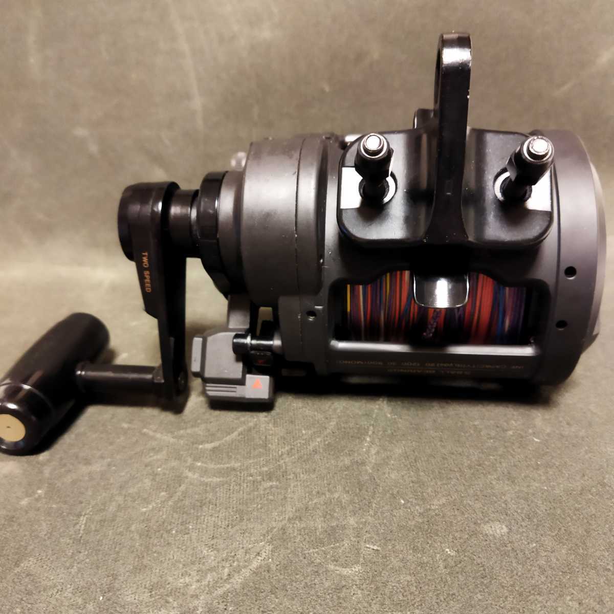 シマノ トライトン ビーストマスター 20/30 2スピード SHIMANO シマノ トライトン ビーストマスター 20/30 2スピード SHIMANO