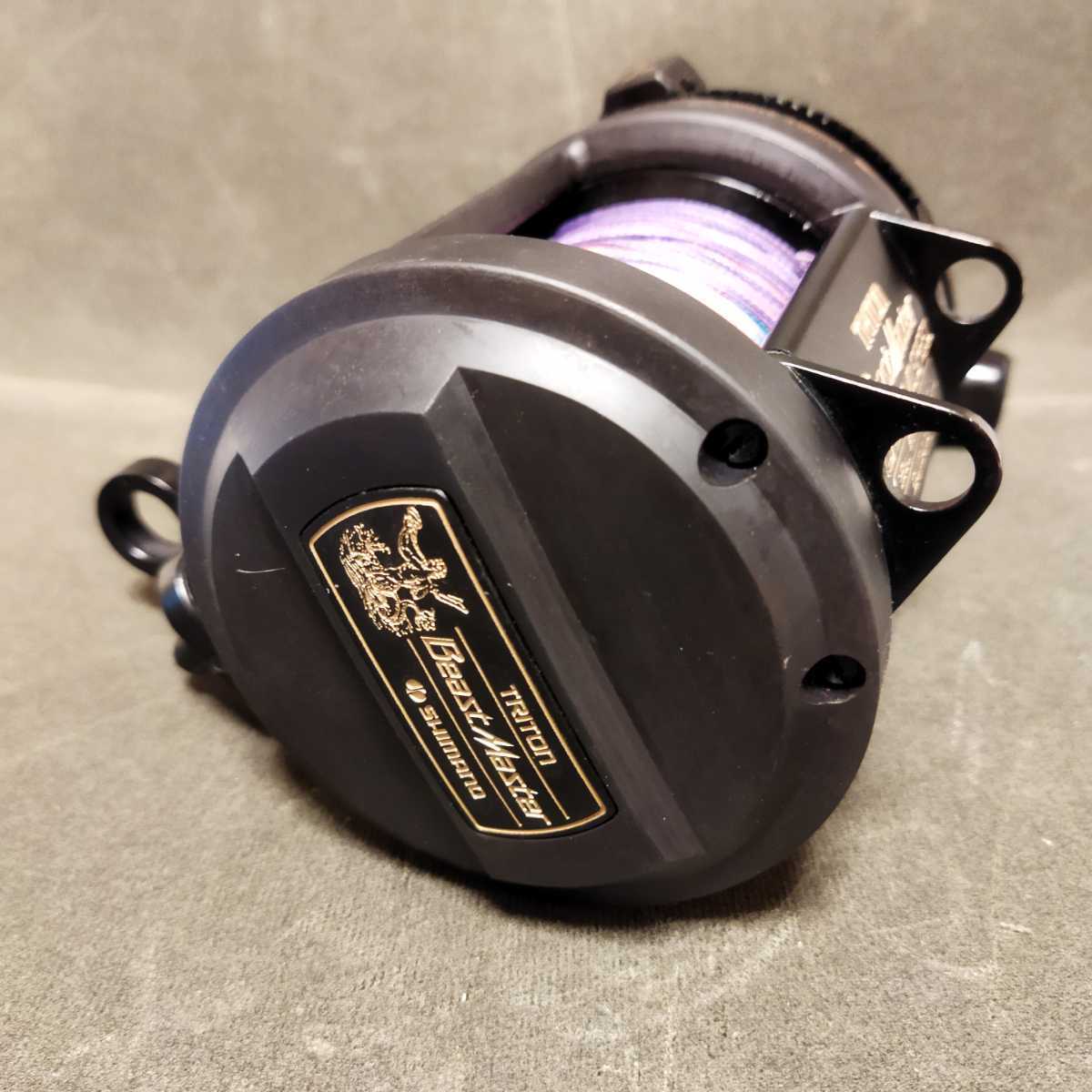 シマノ トライトン ビーストマスター 20/30 2スピード SHIMANO シマノ トライトン ビーストマスター 20/30 2スピード SHIMANO