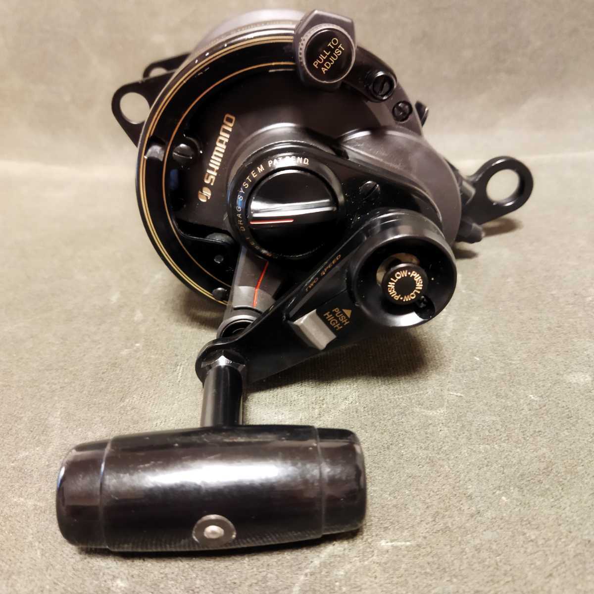 シマノ トライトン ビーストマスター 20/30 2スピード SHIMANO シマノ トライトン ビーストマスター 20/30 2スピード SHIMANO