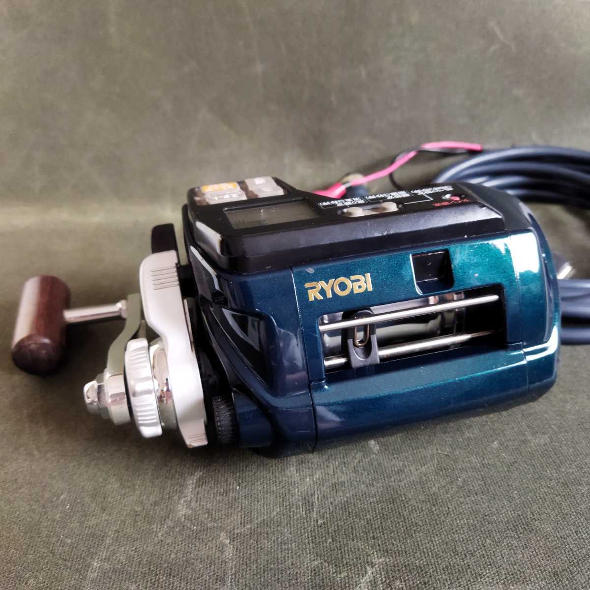 動作良好 RYOBI Adventure VS700-L リョービ アドベンチャー 動作良好 RYOBI Adventure VS700-L リョービ アドベンチャー