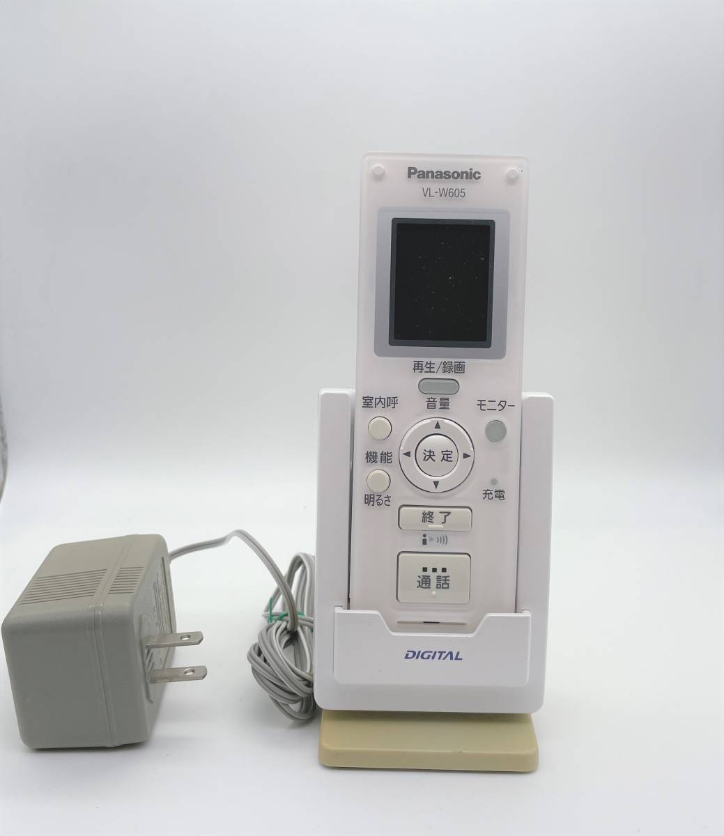 パナソニックインターホン子機VL-W605 | www.avredentor.com.br
