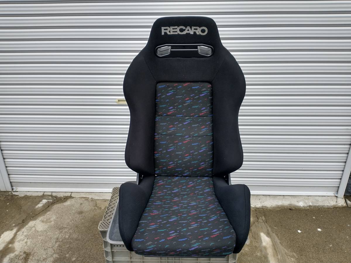 美品です!】RECARO SR-3 ルマンカラー レカロ SR3 minnade-ganbaro.jp