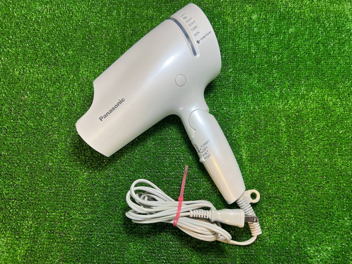 新商品!新型 Panasonic EH-NA9A パナソニック ナノケア ドライヤー