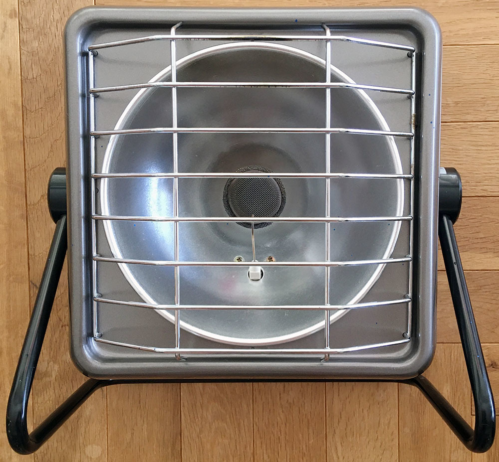 UNIFLAME HANDY GAS HEATER ユニフレーム ハンディガスヒーター UNIFLAME HANDY GAS HEATER ユニフレーム ハンディガスヒーター