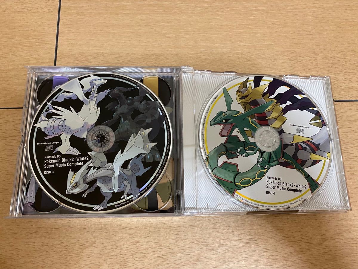 CD】ニンテンドーDS ポケモン ブラック2・ホワイト2 スーパー CD】ニンテンドーDS ポケモン ブラック2・ホワイト2 スーパー