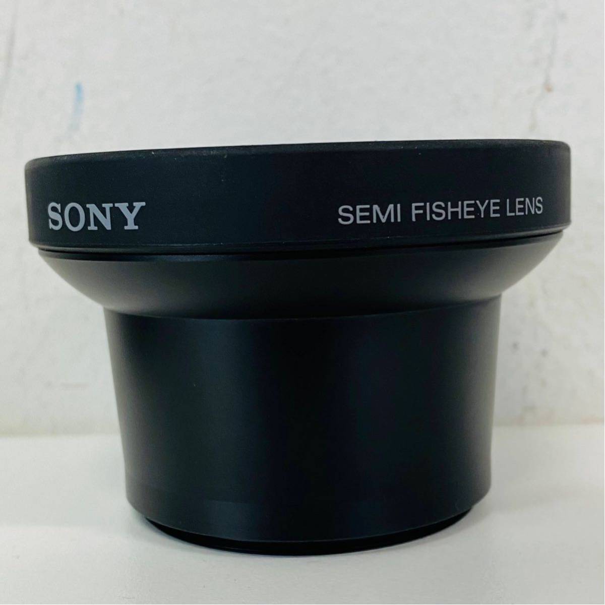 sony fisheye 0.5 VCL 0552 i9782