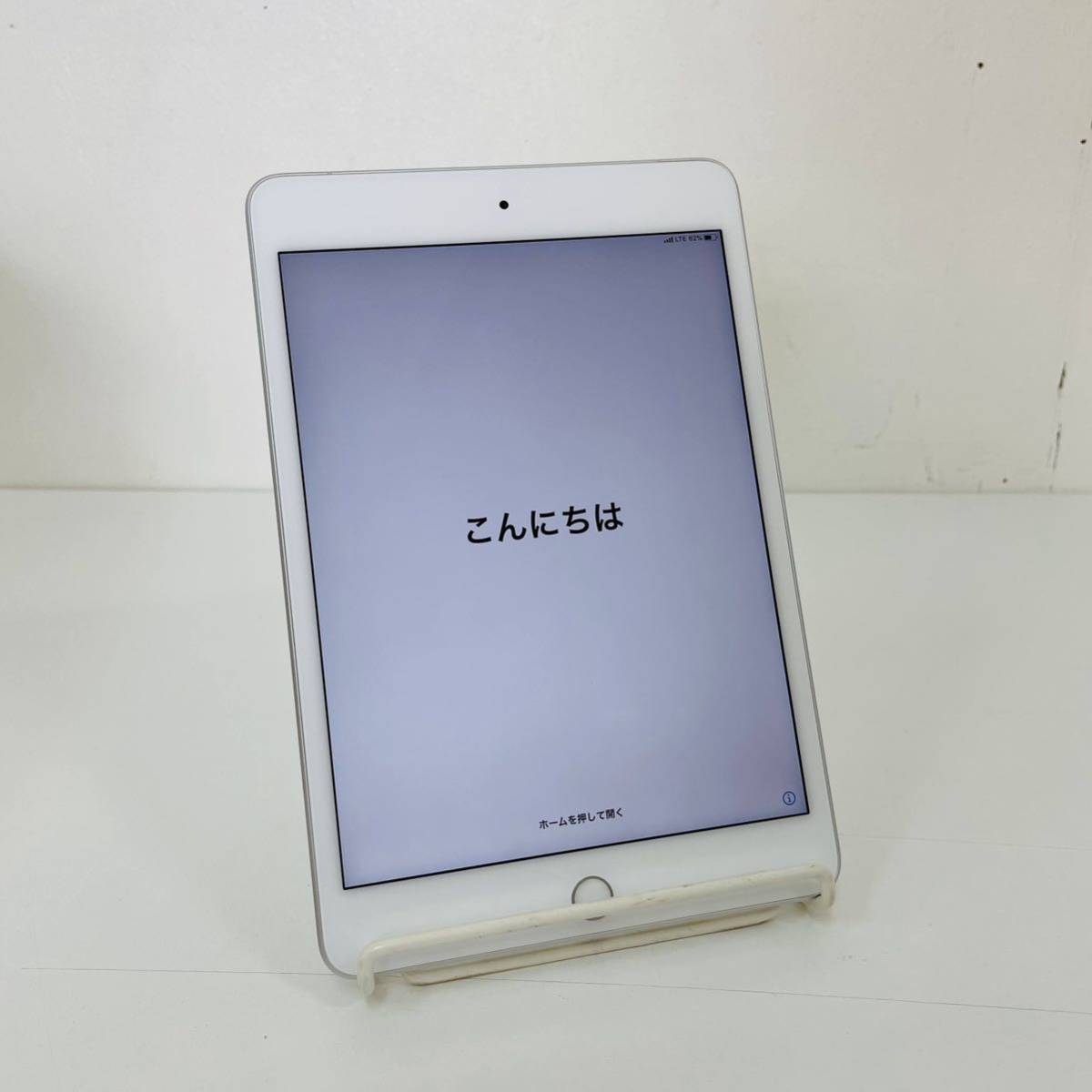 動作品 iPad mini 第5世代 64GB MUX62J/A Wi-Fi + Cellular KDDI判定