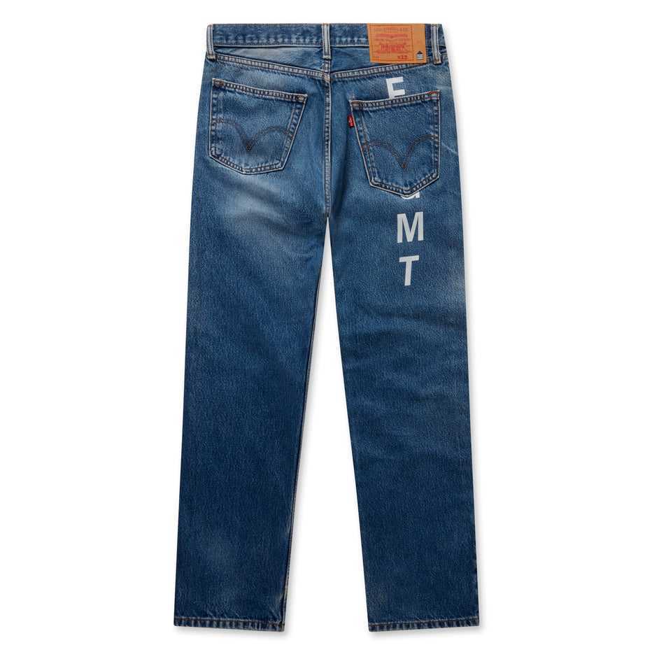 W32 TableTop DSM FRGMT Levi's 505 Vintage Denim Jeans fragment design