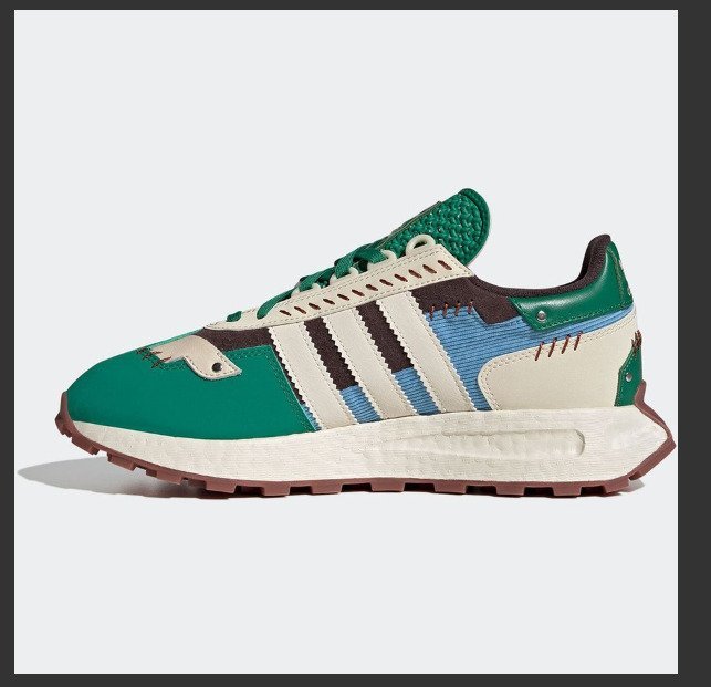 ◆ごえん堂◆新品◆adidas◆スニーカー◆メルティング サッドネス×アディダス オリジナルス◆レトロピーE5◆GW6034◆26.5ｃｍ_画像3