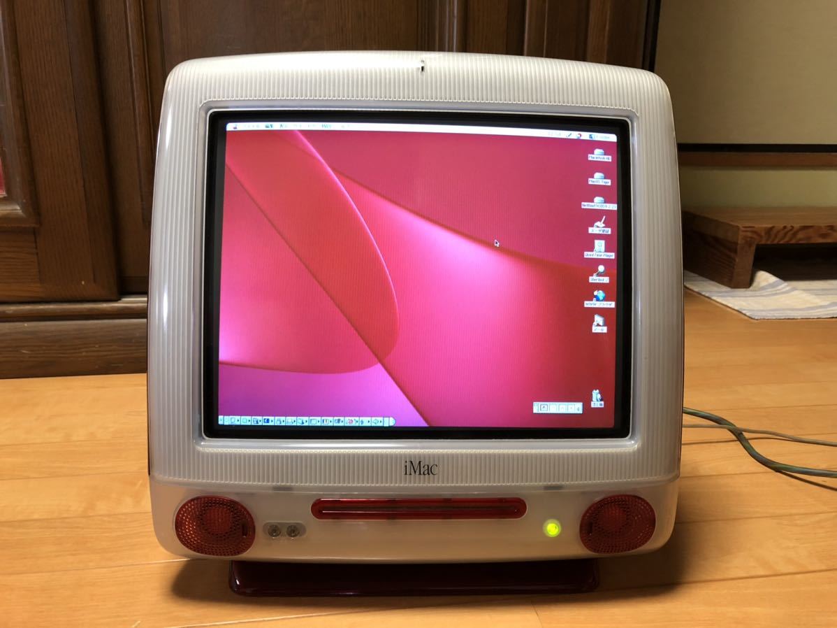 Yahoo!オークション - Apple iMac G3 Yahoo!オークション - Apple iMac G3