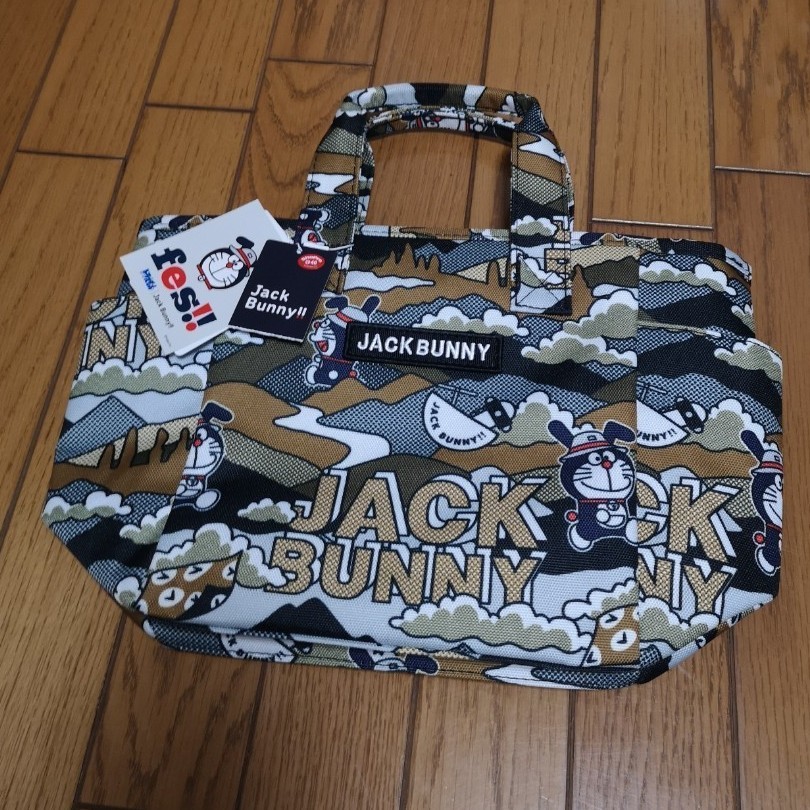 パーリーゲイツ ジャックバニー ドラえもん コラボ 完売品 新品 パーリーゲイツ ジャックバニー ドラえもん コラボ 完売品 新品