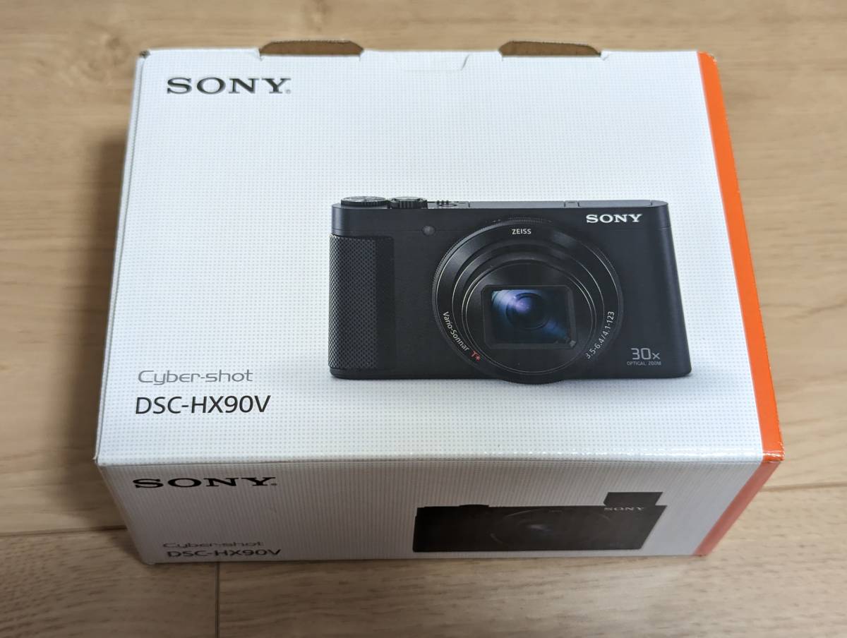 SONY Cyber-shot DSC-HX90V linadent.ru