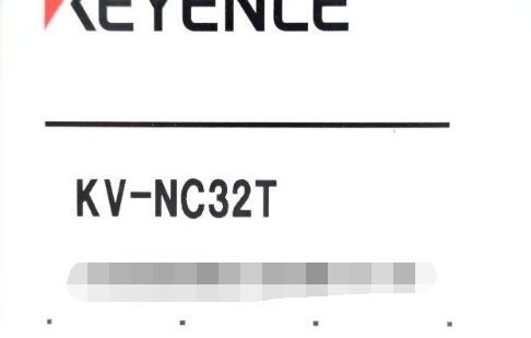 KEYENCE KV-NC32T 基本ユニット キーエンス,blueom-0098-
