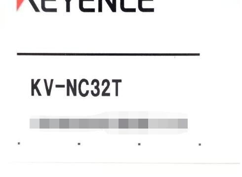 新品 KEYENCE KV-NC32T 基本ユニット キーエンス,blueom-0036