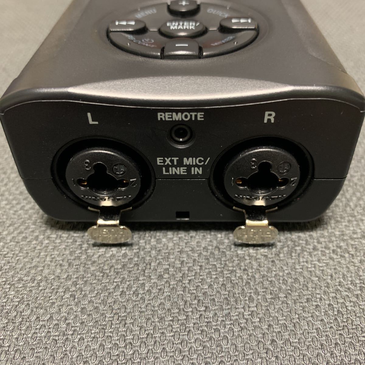 TASCAM リニアPCMレコーダー DR-40 VER2-J ファームウェアVER2.51 IC