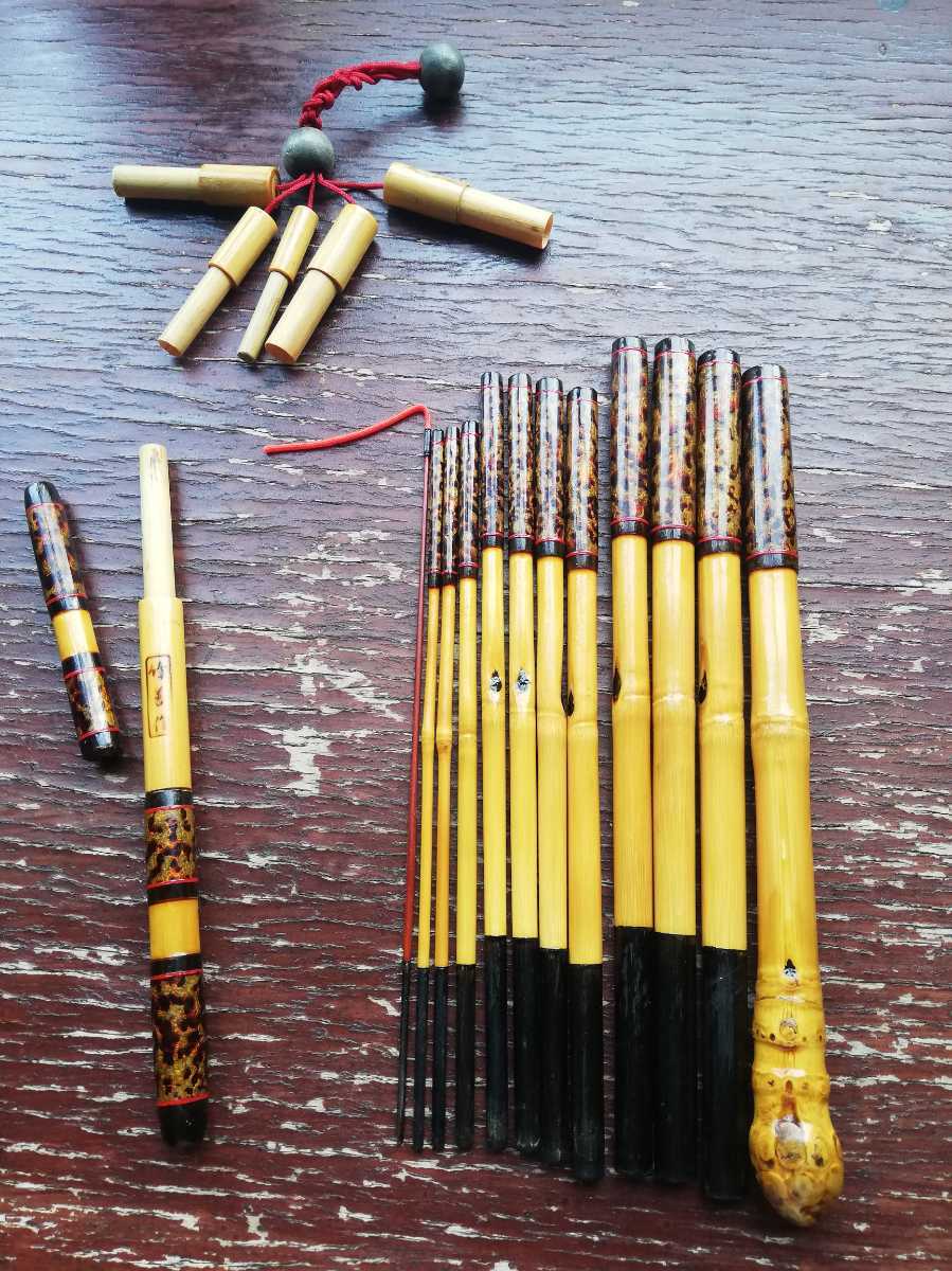 竹善作 和竿、竹竿、タナゴ竿 竹善作 和竿、竹竿、タナゴ竿