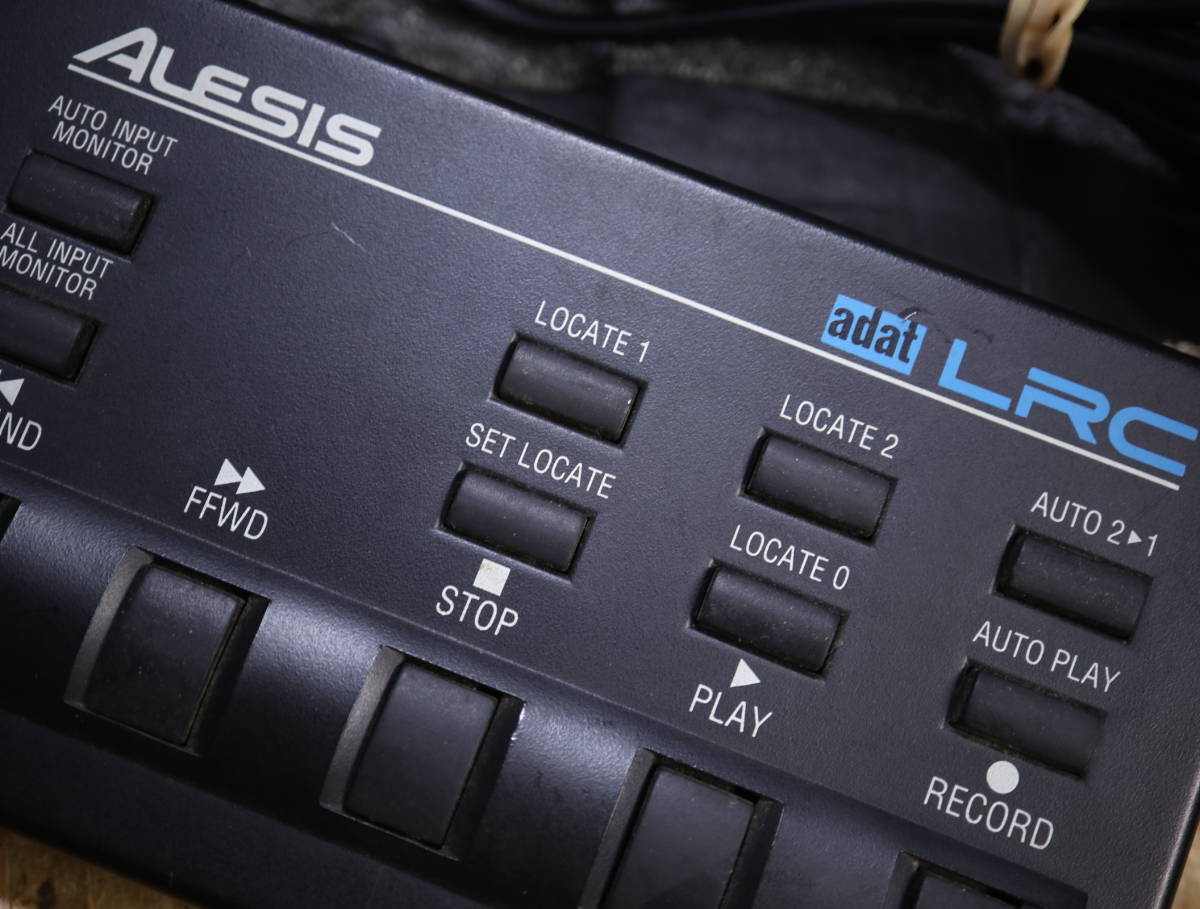 ALESIS LRC