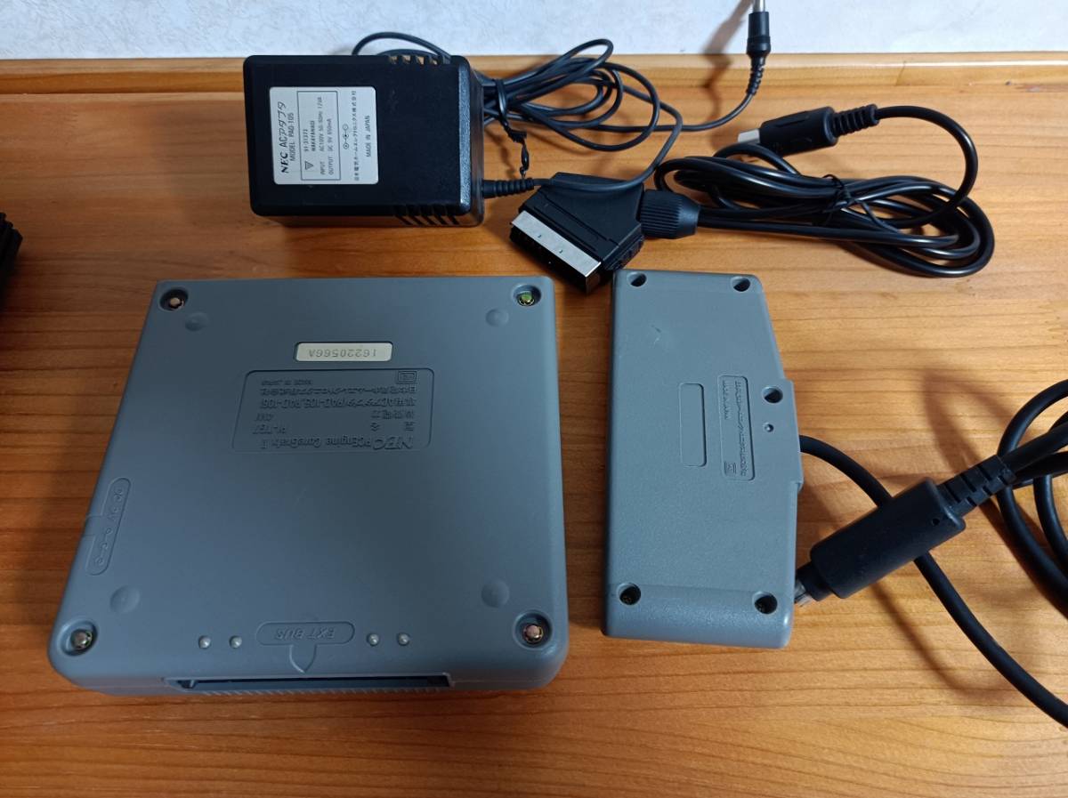 PCエンジン コアグラフィックス2 RGB出力改造 動作確認済み | www
