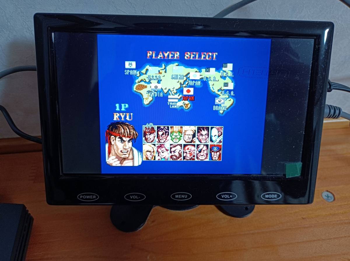 PCエンジン コアグラフィックス2 RGB出力改造 動作確認済み | www
