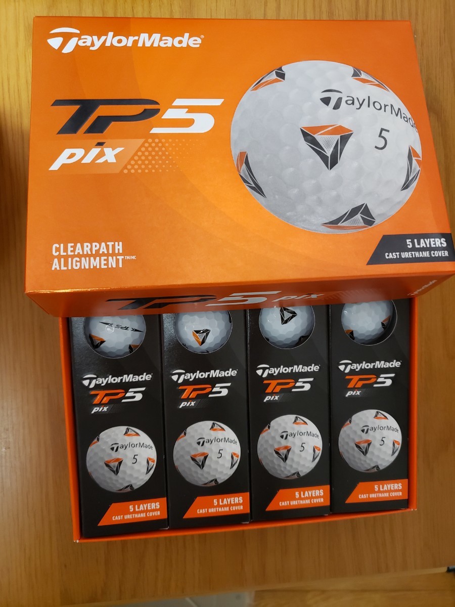格安販売中 TP5 NEW ボール TP5 NEW 5箱 ボール (5箱) - poumonquebec.ca