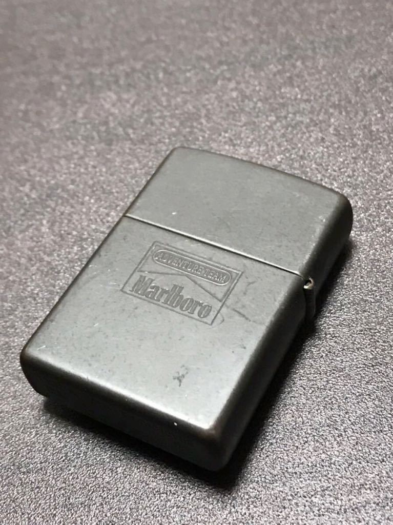 1円〜◇激安スタート◇ Zippo ジッポー ◇ Marlboro マルボロ COMPASS