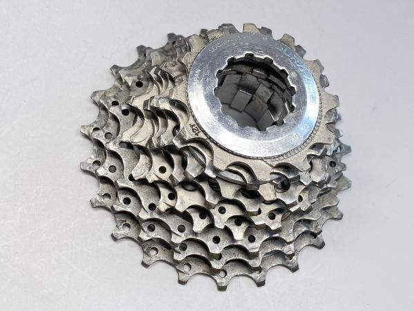 国内最安値！ 9s DURA-ACE 12-23T CS-7700 スプロケット 1001G2202/210