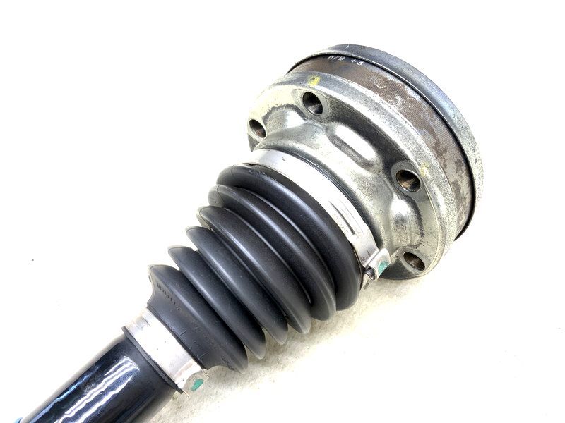 AU060 4H S8 quattro latter term left rear drive shaft * shaft diameter approximately 45mm/8R0 501 203 D * noise / boots crack less *