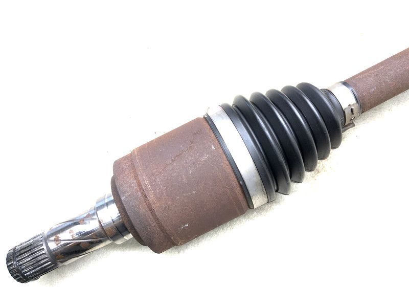 LR003 LV2A Range Rover Evoque coupe right rear drive shaft * shaft diameter approximately 26.5mm/33.5mm* noise / boots crack less *