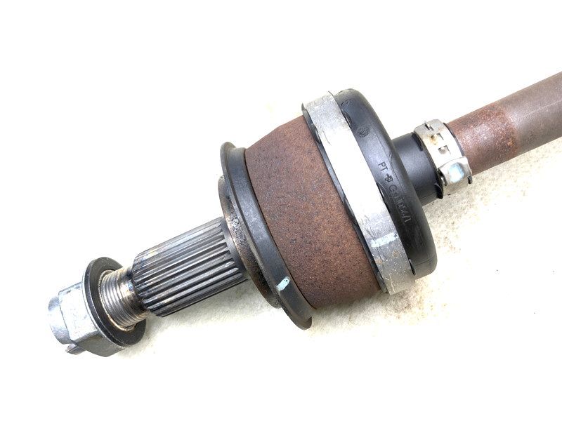 FA006 334 FIAT 500X Cross plus 4WD left rear drive shaft * shaft diameter approximately 29.5mm * noise / boots crack less *