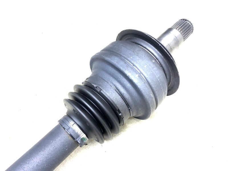 MB057 W166 ML350 AMG sport P 4WD right rear drive shaft * shaft diameter approximately 32.5mm/29.5mm * noise / boots crack less 0
