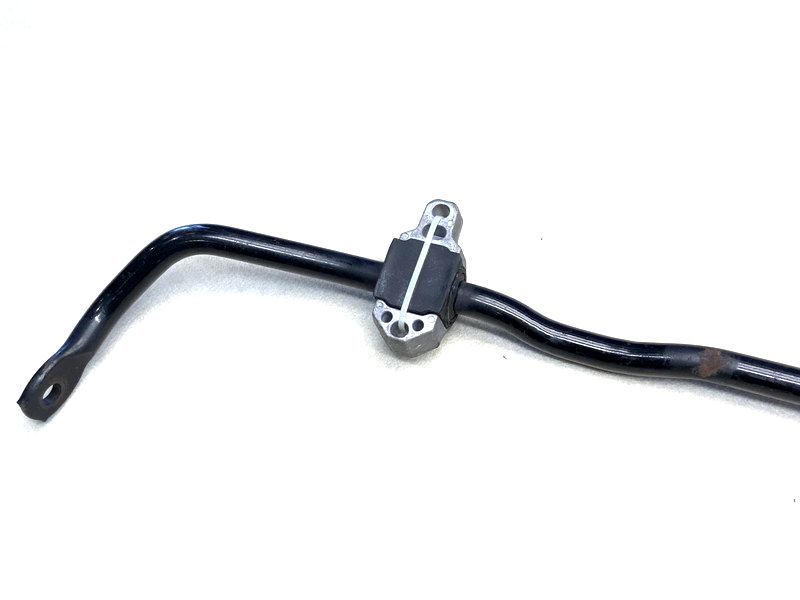 AU037 4E S8 5.2 quattro rear stabilizer * shaft diameter approximately 20.5mm * bend less *