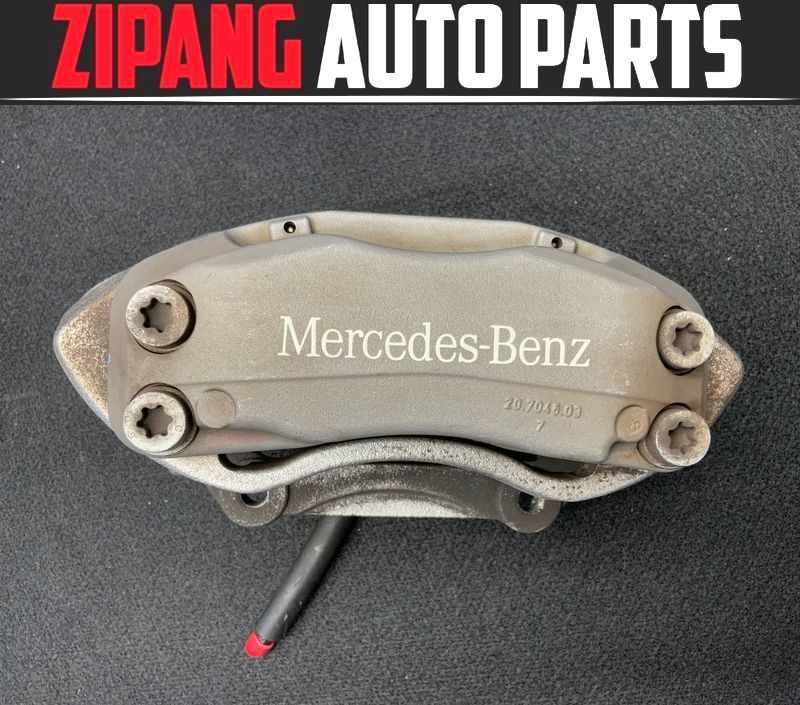 MB174 W220 S350 latter term original Brembo left front brake calipers * adherence less 0