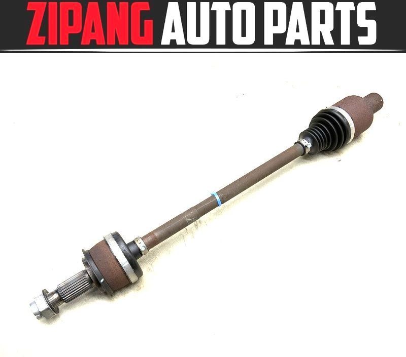 FA006 334 FIAT 500X Cross plus 4WD left rear drive shaft * shaft diameter approximately 29.5mm * noise / boots crack less *