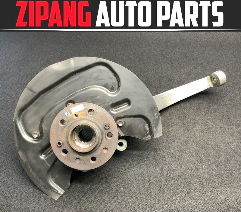 MB132 W251 R350 4 matic latter term left front hub / Knuckle *PCD 112 * rattling less 0
