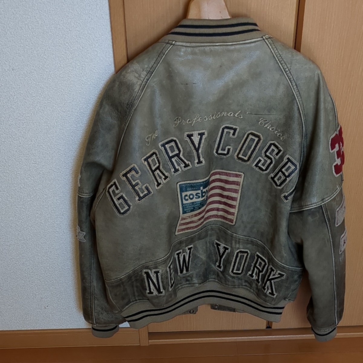 COSBY革ジャン | noonanwaste.com