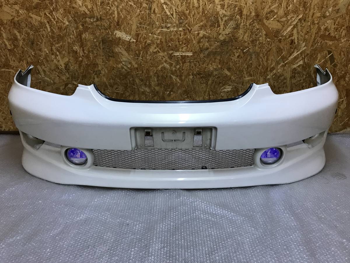 即納最大半額 美品 トヨタ JZX110 マークⅡ 前期 純正 OP エアロ