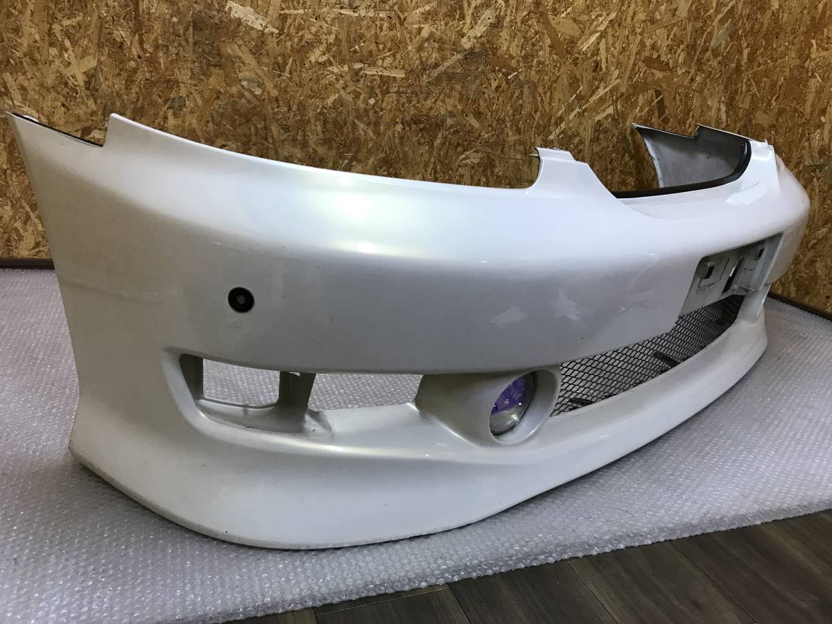 jzx110 純正オプションバンパー Yahoo!オークション - 美品 トヨタ JZX110 マークⅡ 前期 純正