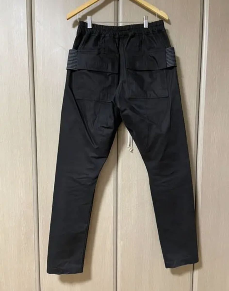 Rick Owens drkshdw creatch cargo pants | sweatreno.com