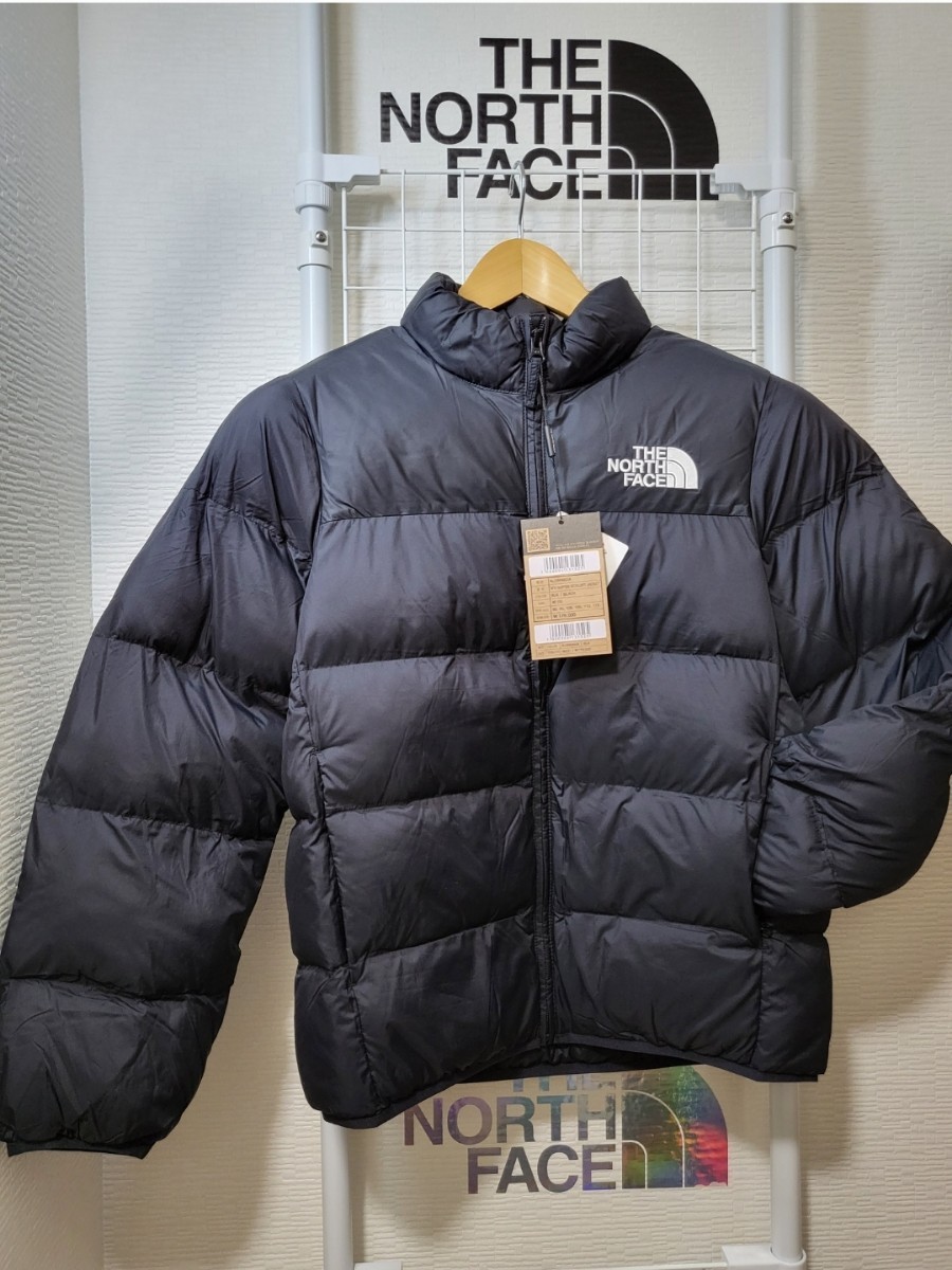 THE NORTH FACE M 中綿 ダウンジャケット ノースフェイス ヌプシ