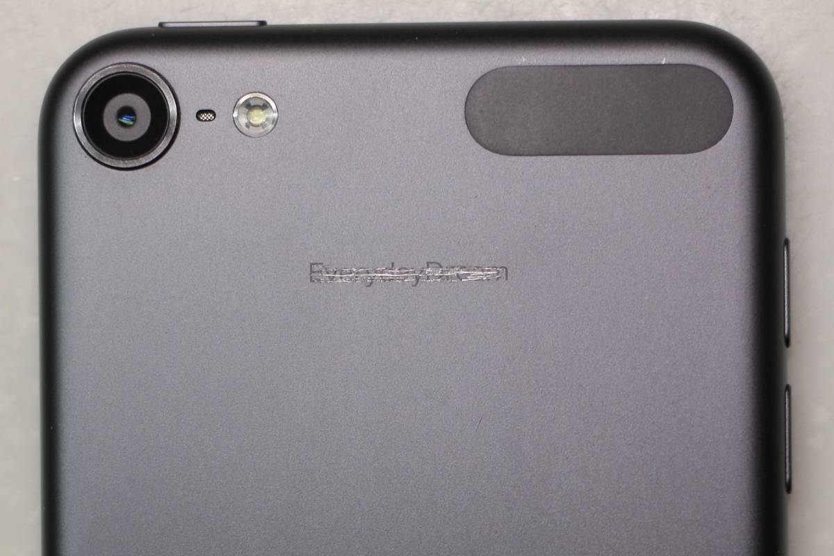 〈中古〉iPod touch 第6世代 スペースグレイ 128GB Yahoo!オークション - iPod touch 第6世代 128GB スペースグレイ