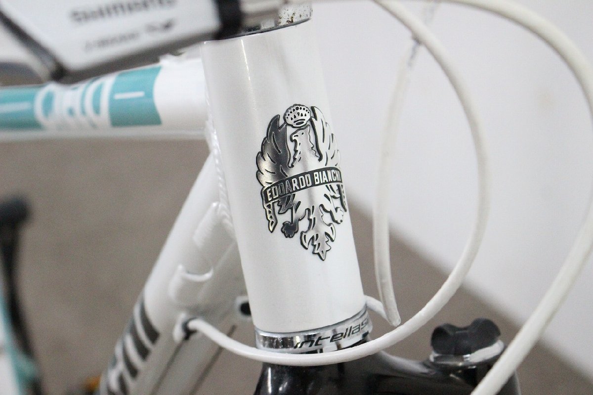 Bianchi ビアンキ SPORT CIELO クロスバイク MTB 700×28C 3×8速 Bianchi ビアンキ SPORT CIELO クロスバイク MTB 700×28C 3×8速
