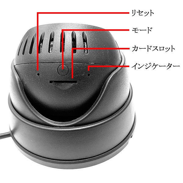  камера системы безопасности купол type USB подключение инфракрасные лучи 24 лампа установка видеозапись в одном корпусе 