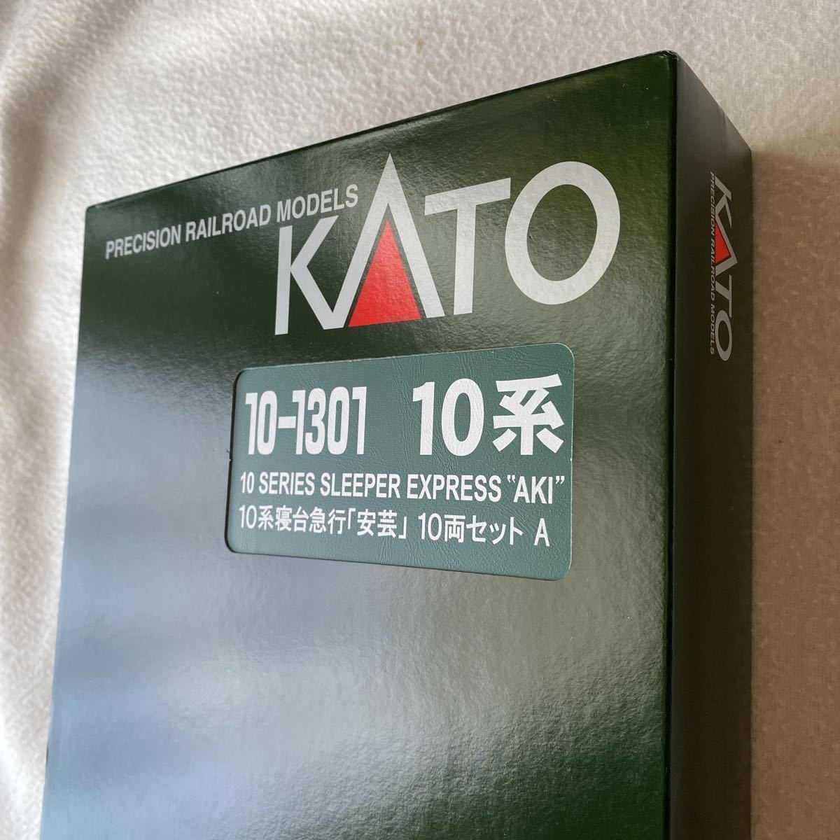 10系寝台急行「安芸」10両セット KATO 10-1301 新品|Yahoo 10系寝台急行「安芸」10両セット KATO 10-1301 新品|Yahoo